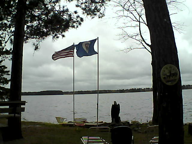 Whiteface Cam Image - Mon, 10/20/2014 12:06pm 