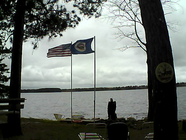 Whiteface Cam Image - Mon, 10/20/2014 12:26pm 