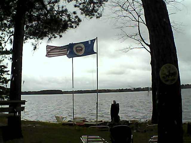 Whiteface Cam Image - Mon, 10/20/2014 12:46pm 