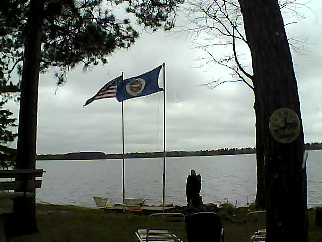 Whiteface Cam Image - Mon, 10/20/2014 1:06pm 