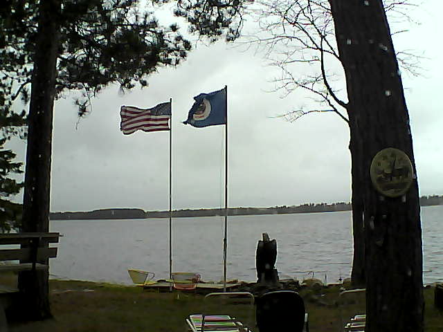 Whiteface Cam Image - Mon, 10/20/2014 1:26pm 