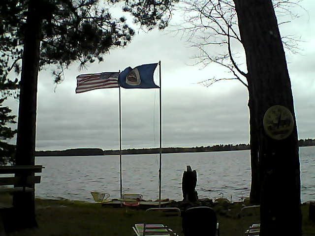 Whiteface Cam Image - Mon, 10/20/2014 2:06pm 