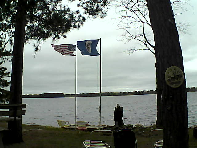 Whiteface Cam Image - Mon, 10/20/2014 2:26pm 