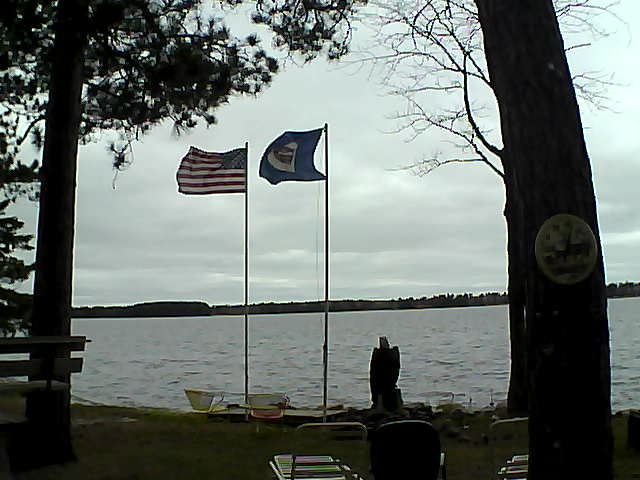 Whiteface Cam Image - Mon, 10/20/2014 3:46pm 