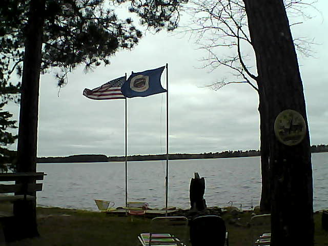 Whiteface Cam Image - Mon, 10/20/2014 4:06pm 