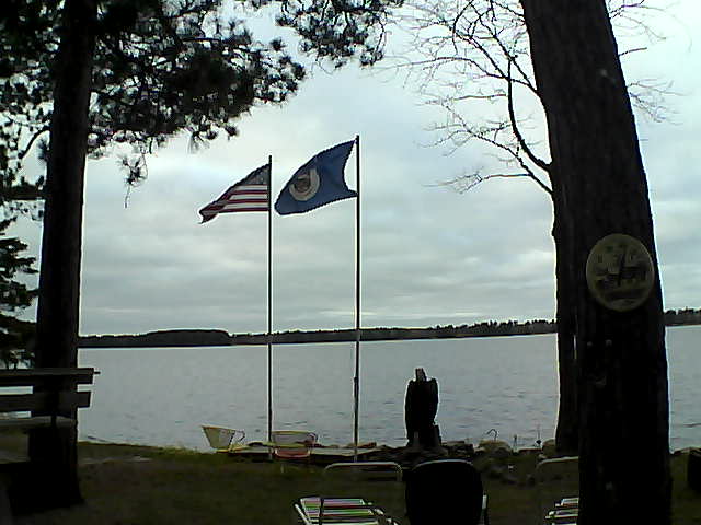 Whiteface Cam Image - Mon, 10/20/2014 5:26pm 