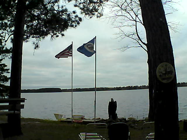 Whiteface Cam Image - Mon, 10/20/2014 5:46pm 