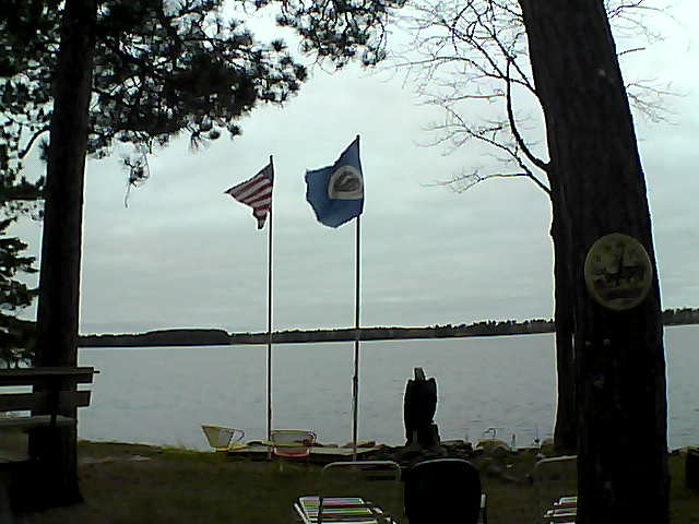 Whiteface Cam Image - Mon, 10/20/2014 6:06pm 