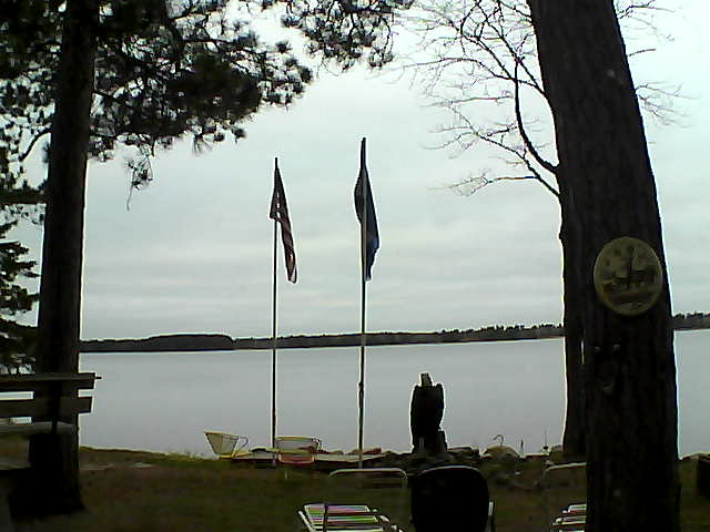 Whiteface Cam Image - Tue, 10/21/2014 8:05am 