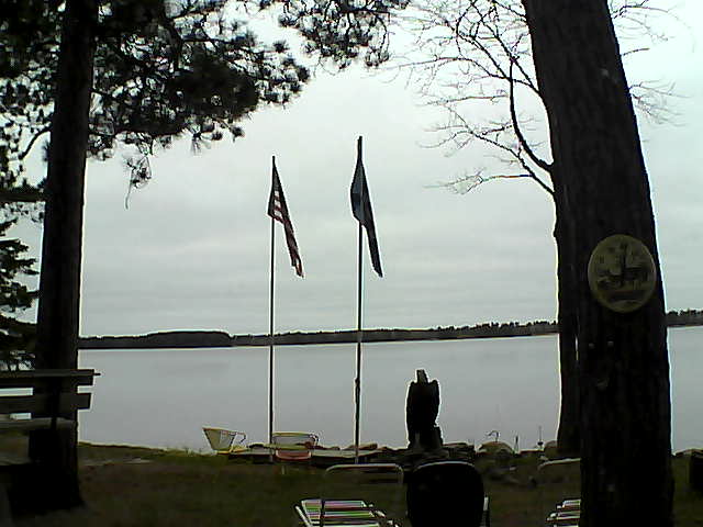 Whiteface Cam Image - Tue, 10/21/2014 8:25am 