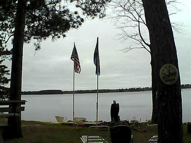 Whiteface Cam Image - Tue, 10/21/2014 11:45am 