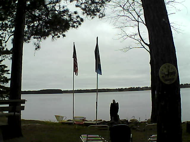 Whiteface Cam Image - Tue, 10/21/2014 12:05pm 