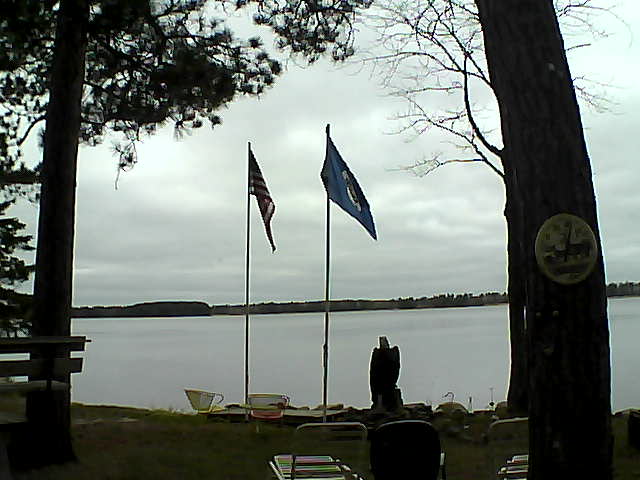 Whiteface Cam Image - Tue, 10/21/2014 12:45pm 