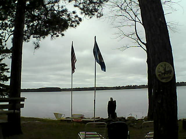 Whiteface Cam Image - Tue, 10/21/2014 1:25pm 