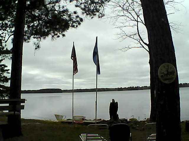 Whiteface Cam Image - Tue, 10/21/2014 1:45pm 