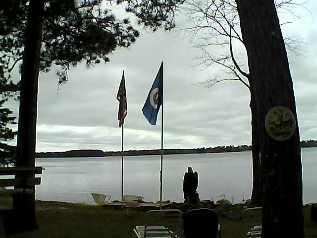 Whiteface Cam Image - Tue, 10/21/2014 2:05pm 