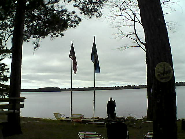 Whiteface Cam Image - Tue, 10/21/2014 2:24pm 