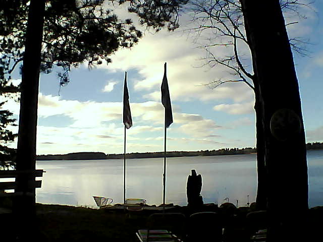 Whiteface Cam Image - Tue, 10/21/2014 4:44pm 