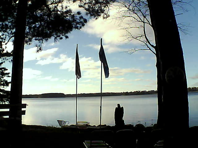 Whiteface Cam Image - Tue, 10/21/2014 5:04pm 