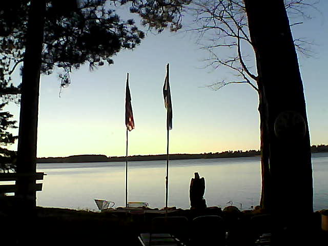 Whiteface Cam Image - Tue, 10/21/2014 5:44pm 