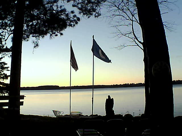 Whiteface Cam Image - Tue, 10/21/2014 6:04pm 