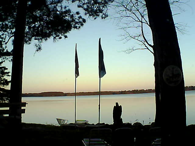 Whiteface Cam Image - Wed, 10/22/2014 7:47am 