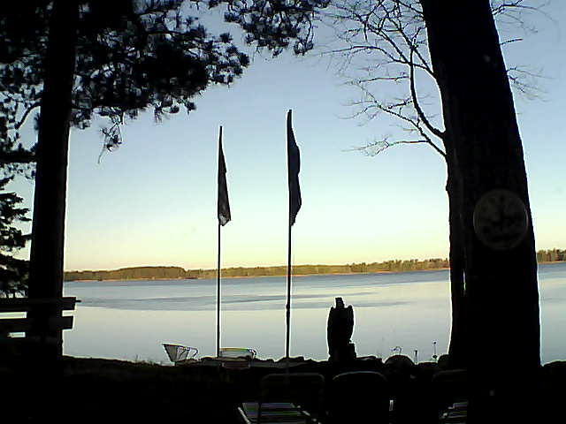 Whiteface Cam Image - Wed, 10/22/2014 8:27am 