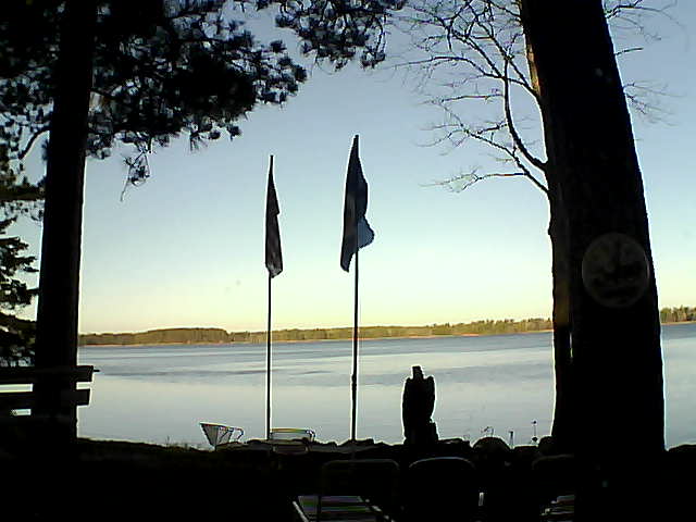 Whiteface Cam Image - Wed, 10/22/2014 8:47am 