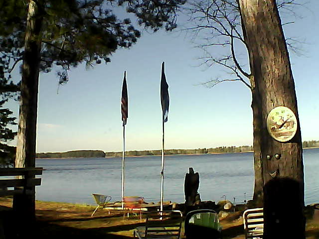 Whiteface Cam Image - Wed, 10/22/2014 12:07pm 