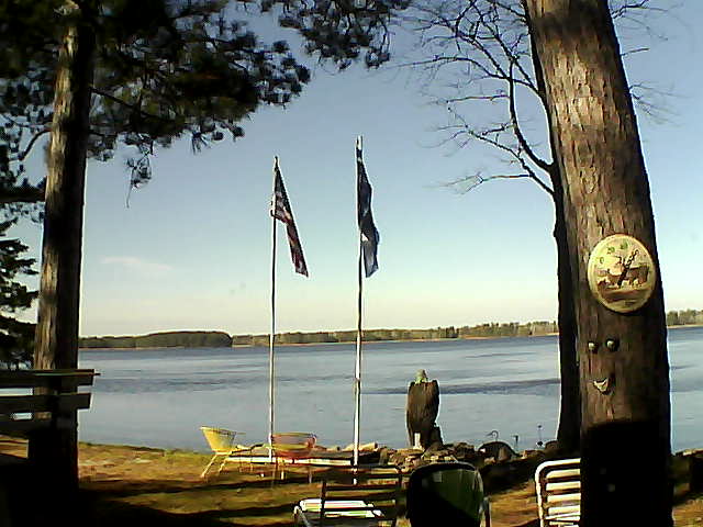 Whiteface Cam Image - Wed, 10/22/2014 12:27pm 