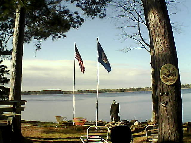 Whiteface Cam Image - Wed, 10/22/2014 1:27pm 