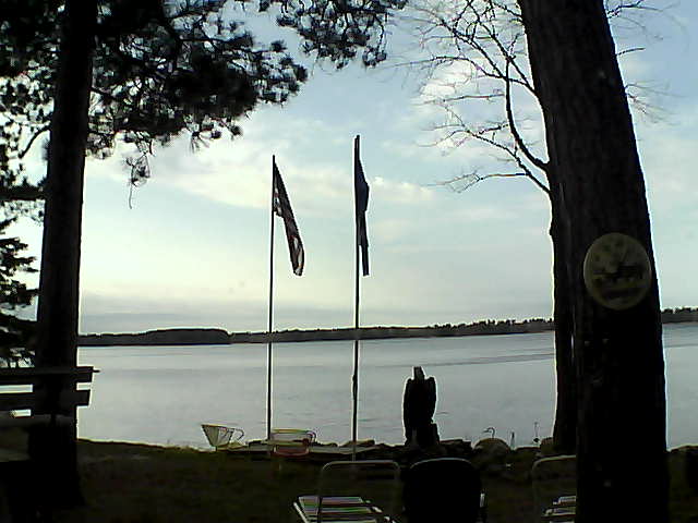 Whiteface Cam Image - Wed, 10/22/2014 2:47pm 