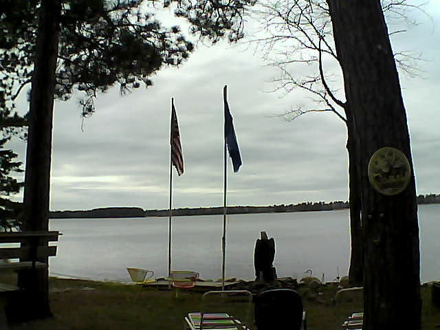 Whiteface Cam Image - Wed, 10/22/2014 3:07pm 