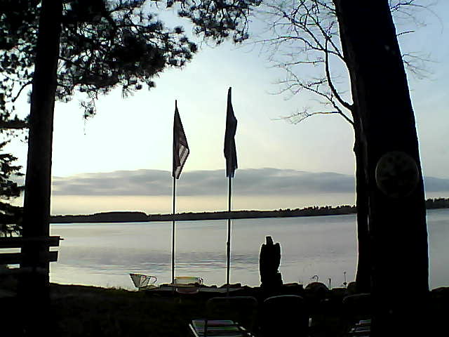 Whiteface Cam Image - Wed, 10/22/2014 5:07pm 