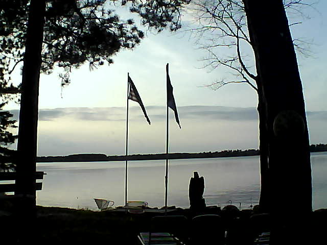 Whiteface Cam Image - Wed, 10/22/2014 5:27pm 