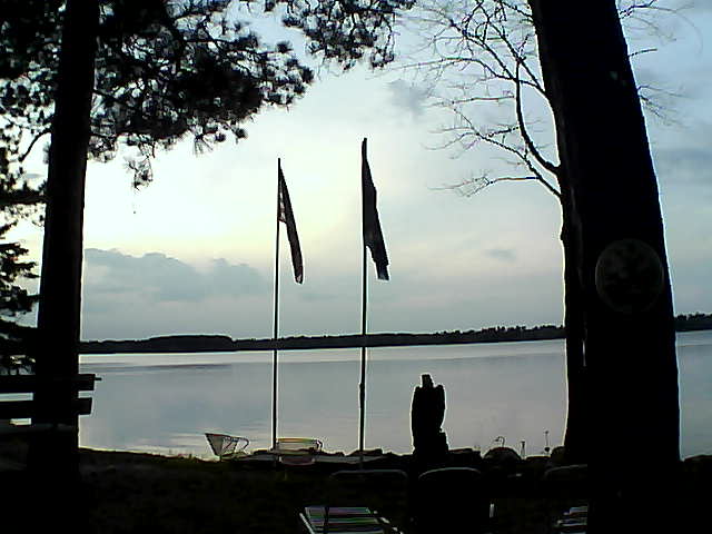 Whiteface Cam Image - Wed, 10/22/2014 5:47pm 