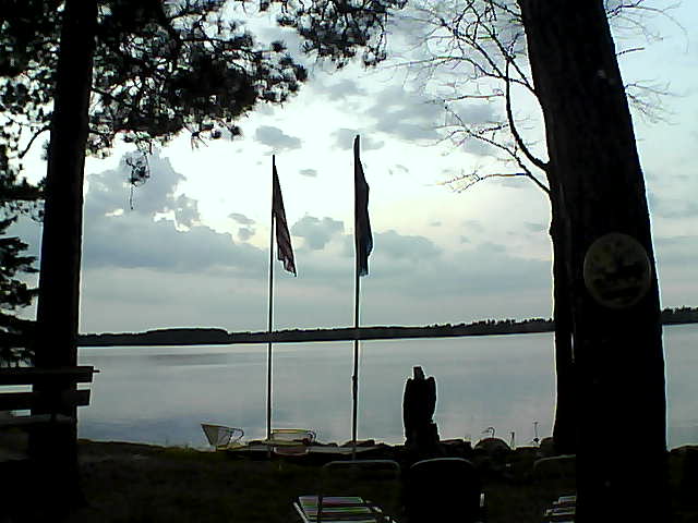 Whiteface Cam Image - Wed, 10/22/2014 6:07pm 