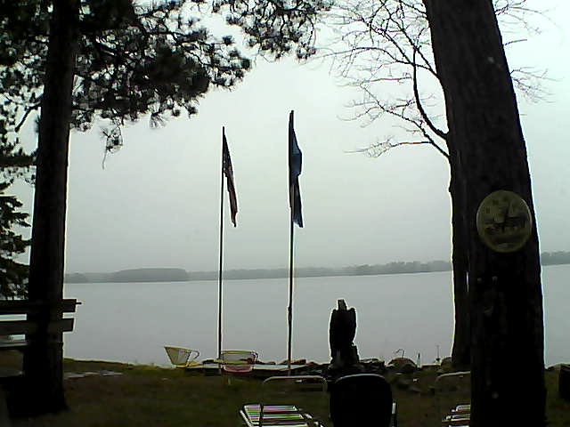 Whiteface Cam Image - Thu, 10/23/2014 8:26am 