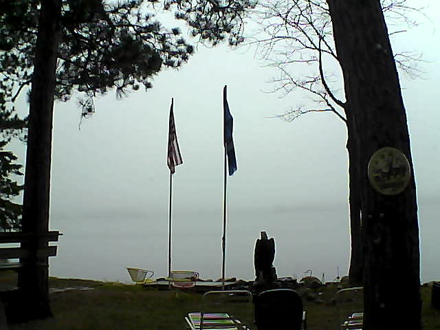 Whiteface Cam Image - Thu, 10/23/2014 8:46am 