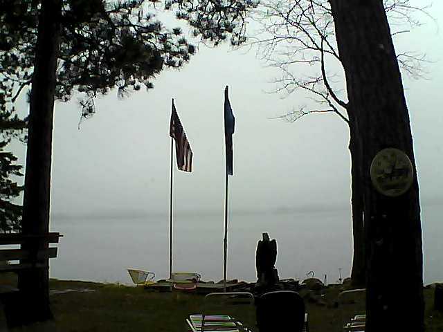 Whiteface Cam Image - Thu, 10/23/2014 11:06am 