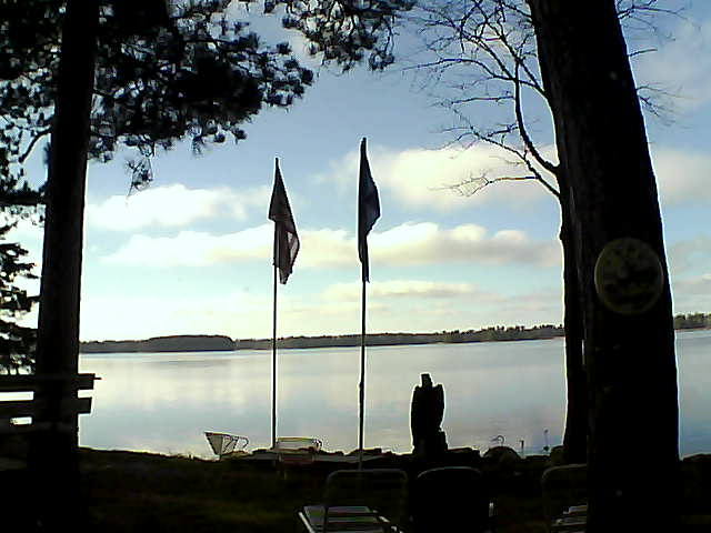 Whiteface Cam Image - Thu, 10/23/2014 3:46pm 