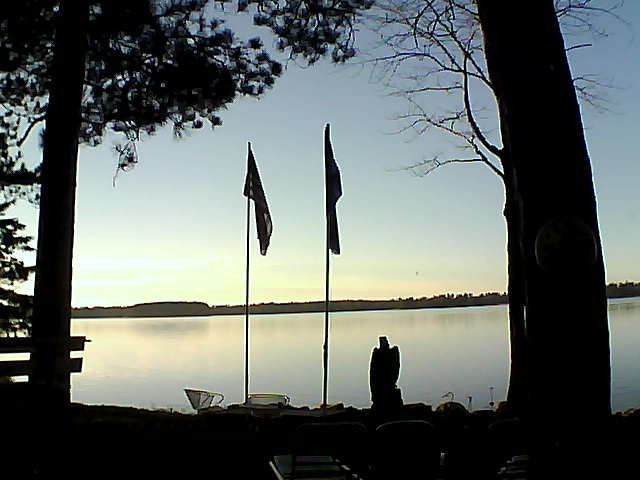 Whiteface Cam Image - Thu, 10/23/2014 5:26pm 