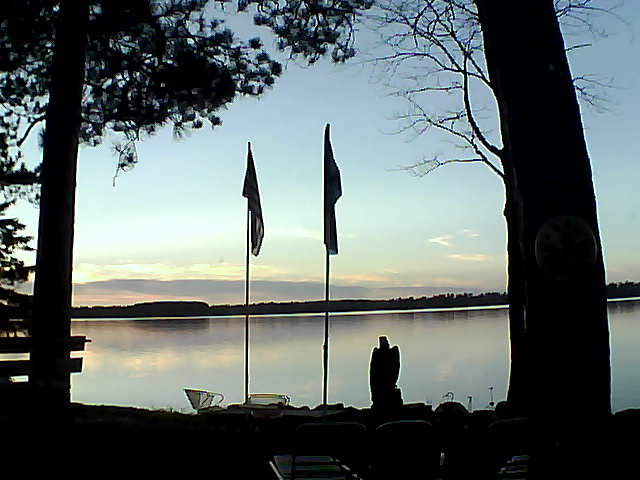 Whiteface Cam Image - Thu, 10/23/2014 5:46pm 