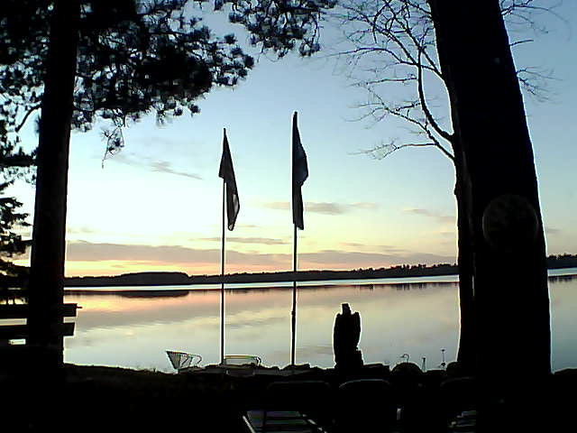 Whiteface Cam Image - Thu, 10/23/2014 6:06pm 