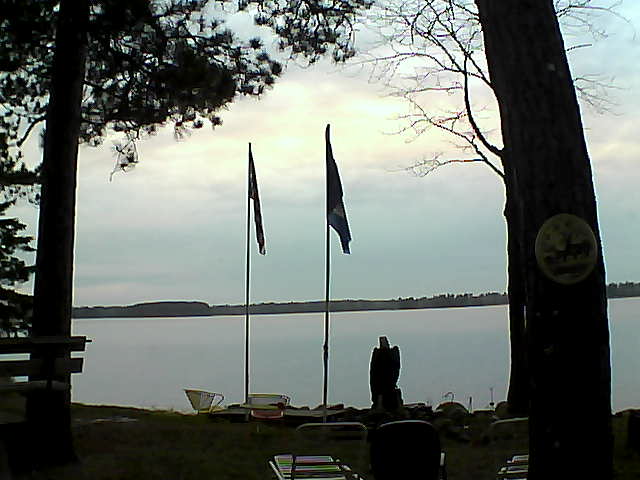 Whiteface Cam Image - Fri, 10/24/2014 7:45am 