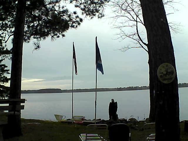 Whiteface Cam Image - Fri, 10/24/2014 8:05am 