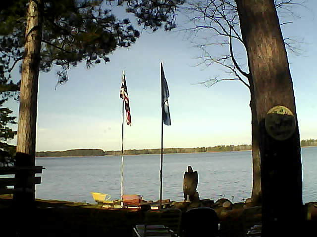 Whiteface Cam Image - Fri, 10/24/2014 10:25am 