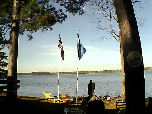 Whiteface Cam Image - Fri, 10/24/2014 10:45am 