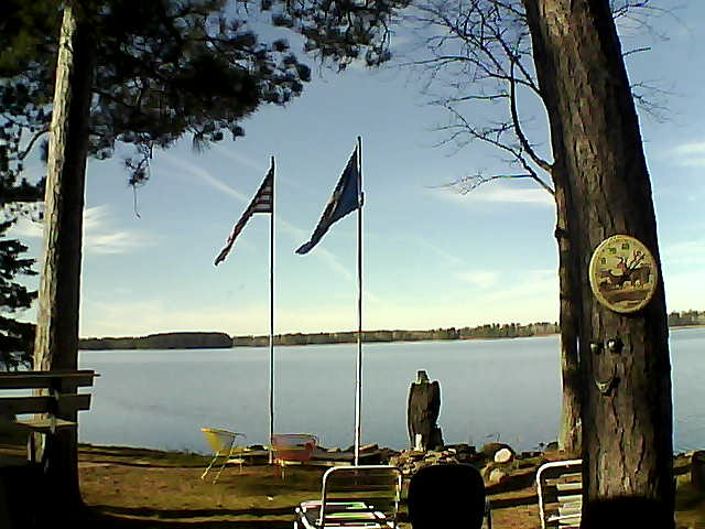 Whiteface Cam Image - Sun, 10/26/2014 1:28pm 