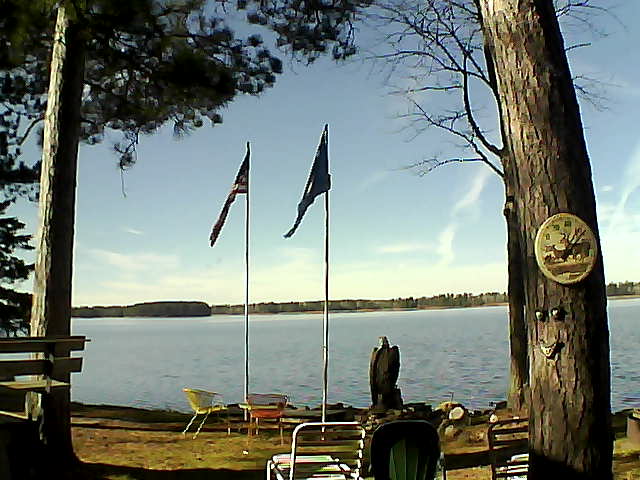 Whiteface Cam Image - Sun, 10/26/2014 1:48pm 